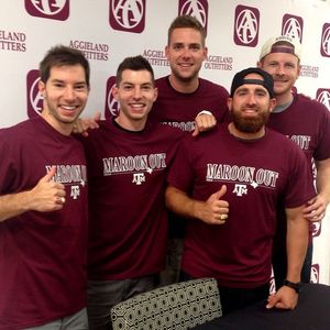 Image post by @dudeperfect on Instagram