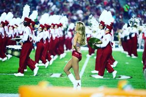 Image post by @uacrimsonettes on Instagram
