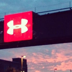 Image post by @underarmourwomen on Instagram