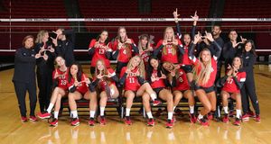 Image post by @utahvolleyball on Instagram