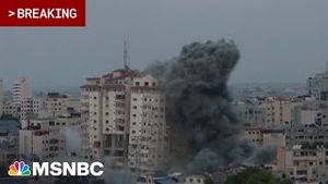 Video post by @msnbc on YouTube