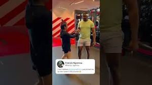 Video post by @espnmma on YouTube