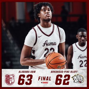 Image post by @aamuathletics on Instagram