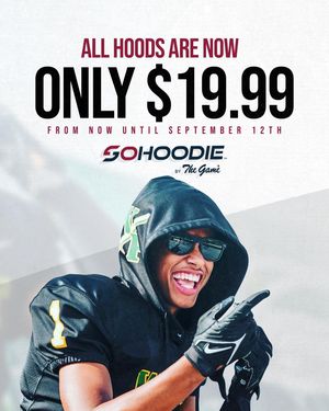 Image post by @sohoodie on Instagram