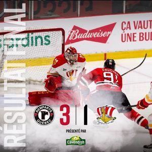 Image post by @quebec_remparts on Instagram