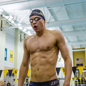 Image post by @purduewswimdive on Instagram