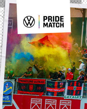 Image post by @cplcavalryfc on Instagram