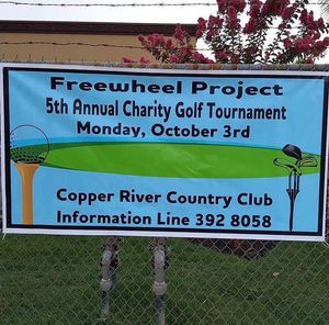 Image post by @freewheelproject on Facebook