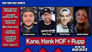 Video post by @nypostsports on YouTube