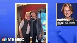Video post by @msnbc on YouTube