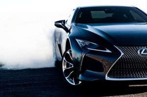 Image post by @lexususa on Instagram