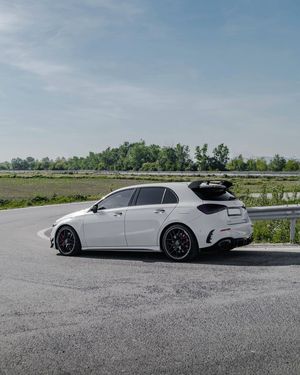 Image post by @mercedesbenz on Instagram