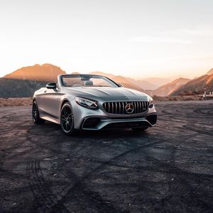 Image post by @mercedesamg on Instagram