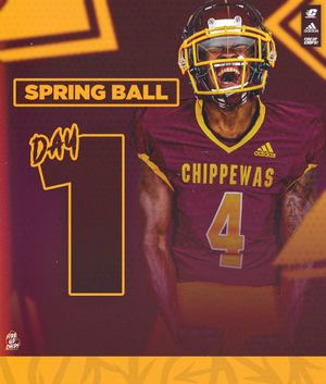 Image post by @CMU_Football on Twitter