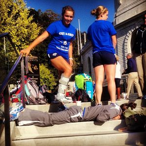 Image post by @yalefieldhockey on Instagram