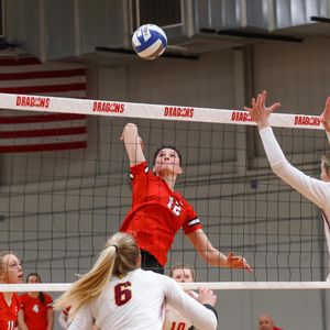 Image post by @msum_volleyball on Instagram