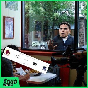 Image post by @kayosports on Instagram