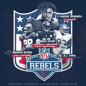 Image post by @olemissfb on Instagram