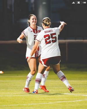 Image post by @huskersoccer on Instagram