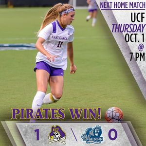 Image post by @ecuathletics on Instagram