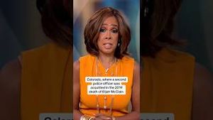 Video post by @cbsmornings on YouTube