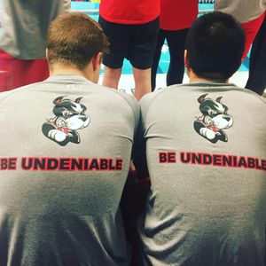 Image post by @terrierswimdive on Instagram
