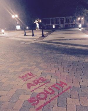 Image post by @uofsouthalabama on Instagram