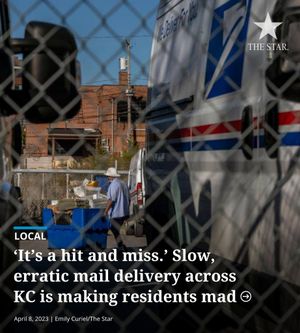 Image post by @thekansascitystar on Instagram