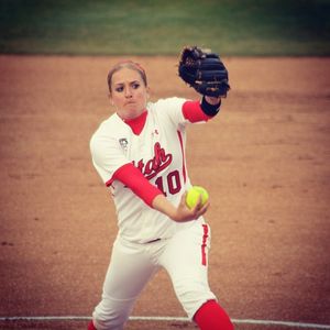 Image post by @utahsoftball on Instagram
