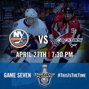 Image post by @nyislanders on Instagram