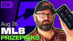 Video post by @oddsshopper on YouTube