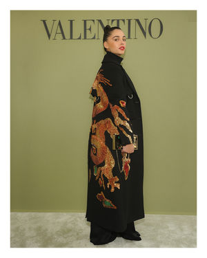 Image post by @maisonvalentino on Instagram