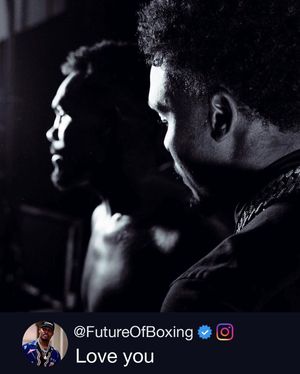 Image post by @espnringside on Instagram