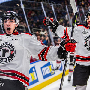 Image post by @quebec_remparts on Instagram