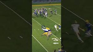 Video post by @maxpreps on YouTube