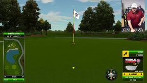 Image post by @GoldenTee on Facebook