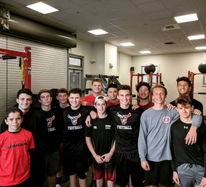 Image post by @ljhsvikingsfb on Instagram