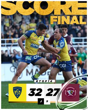 Image post by @top14rugby on Instagram