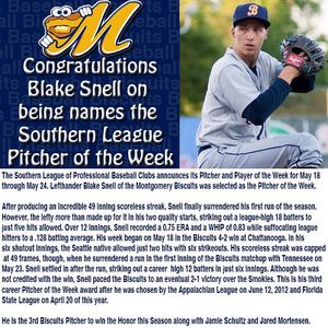 Image post by @biscuitbaseball on Instagram