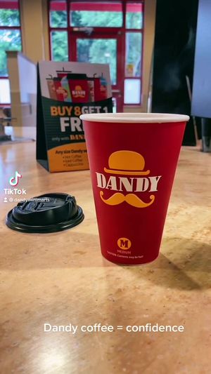 Video post by @dandyminimarts on Facebook