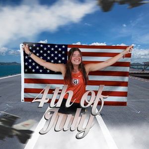 Image post by @GraceCollegeXC on Twitter