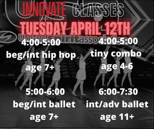 Image post by @innovatedancestudioids on Instagram