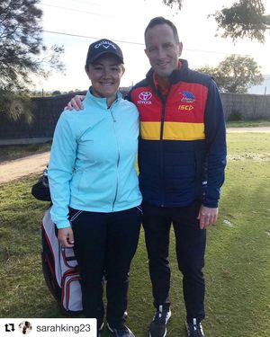 Image post by @glenelggolf on Instagram