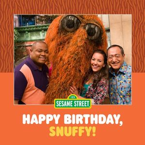 Image post by @sesamestreet on Instagram