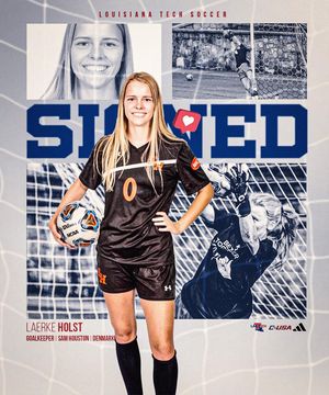 Image post by @latechsoccer on Instagram
