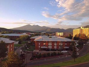 Image post by @nauflagstaff on Instagram