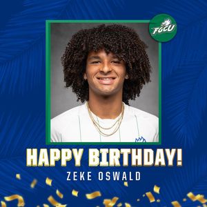 Image post by @fgcu_msoccer on Instagram