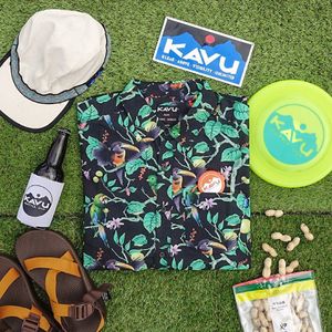 Image post by @kavu on Instagram