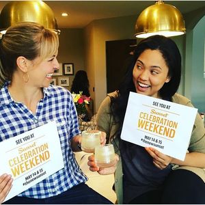 Image post by @ayeshacurry on Instagram