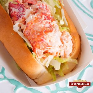 Image post by @dangelosandwiches on Instagram